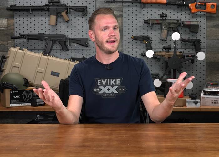 Evike's 2021 Airsoft Holiday Gift Guide Gear & Accessories Edition