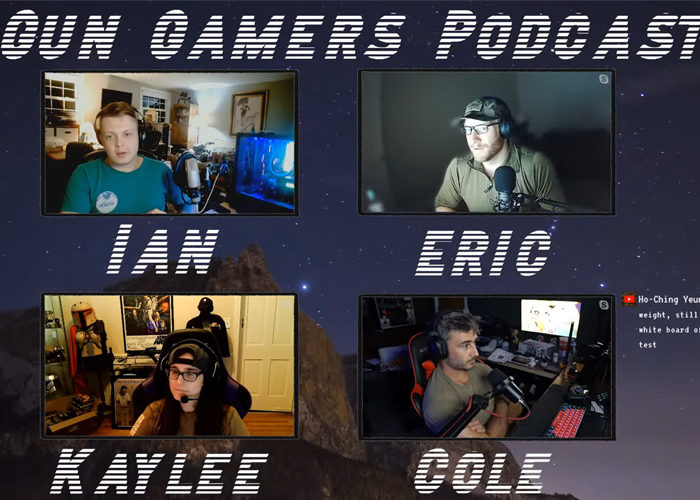 Gun Gamers Podcast Episode #32