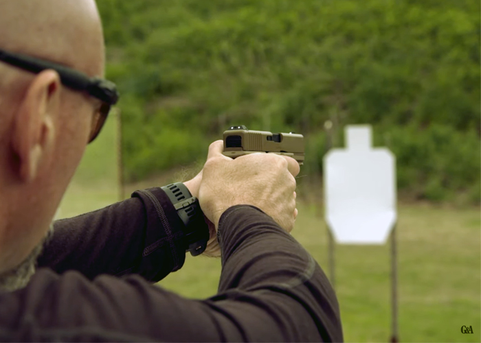 Practice Self Defense Shooting Drills With Airsoft Popular Airsoft