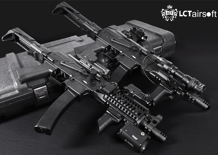 LCT Airsoft 9mm PDW AEGs