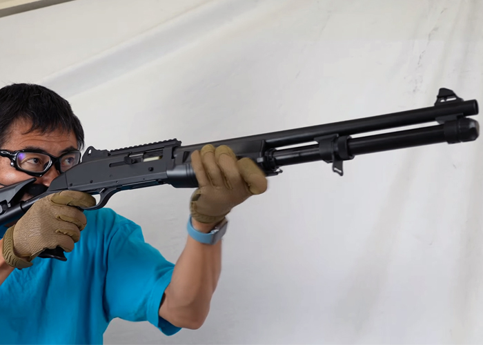 Mach Sakai: CYMA CM.373 Benelli M3
