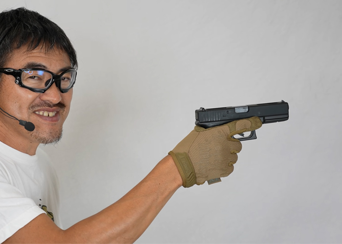 Mach Sakai's Marui Glock 18C GBB Pistol Review