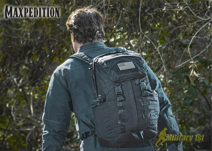 Military 1st Maxpedition TT26 Backpack