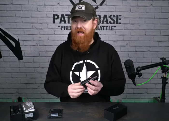 Patrol Base RunCam ScopeCam 2 4K Livestream