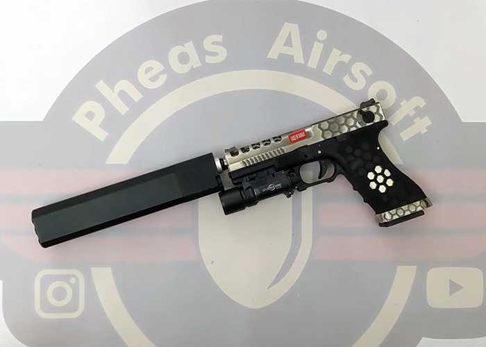 Pheas Airsoft: Armorer Works VX0200