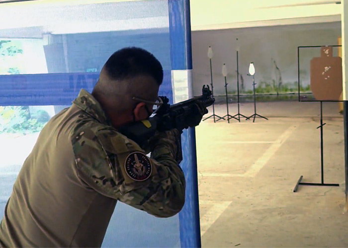 Korean Tactical Airsoft League Popular Airsoft To The