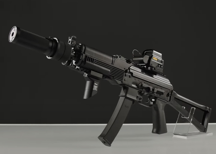 Taiwan Gun: Arcturus AT-PP19-1 MOSFET Edition 