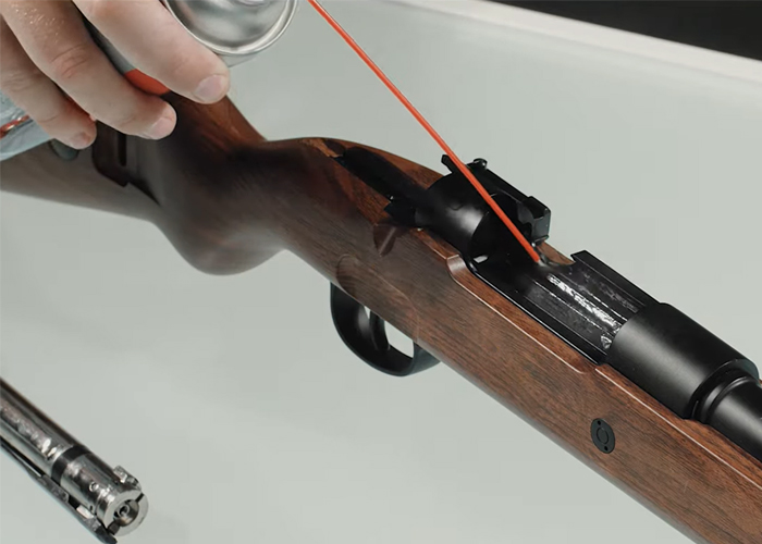 Preparing The Double Bell Kar98k For First Use | Popular