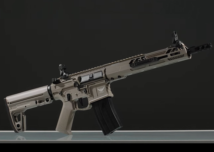 Taiwan Gun Double Eagle M916G UTR556 AEG