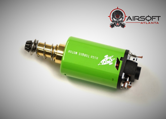 Airsoft Atlanta Rocket Airsoft High Torque Motor 2022 Edition