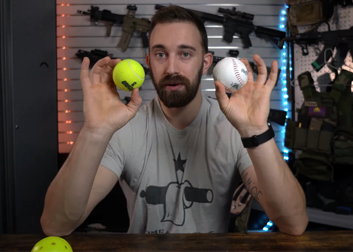 Airsoft Headquarters: Breaking Down Concept Of Energy Vs Speed Part 1
