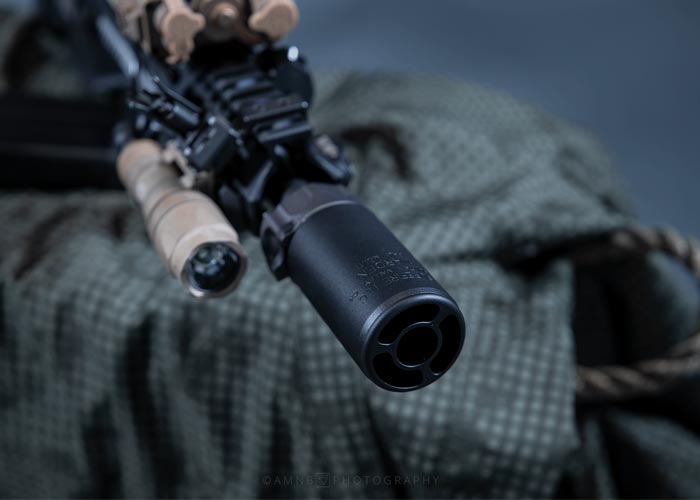 AMNB Airsoft Artisan SF Warden Blast Regulator