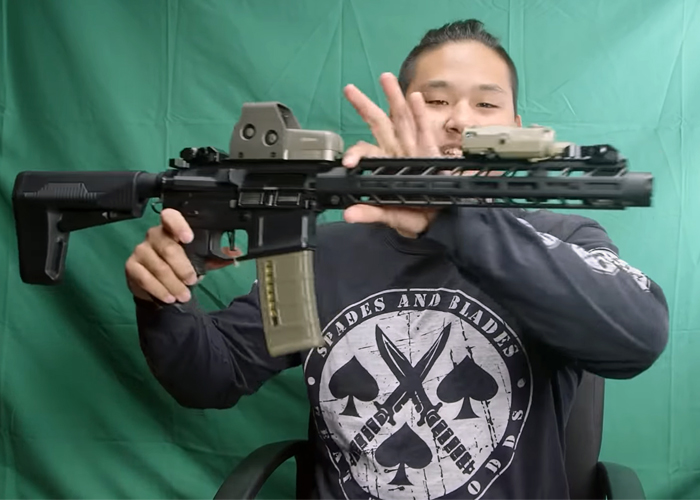 Boaz's Top 5 Milsim Guns Under 300 Popular Airsoft To The Airsoft World