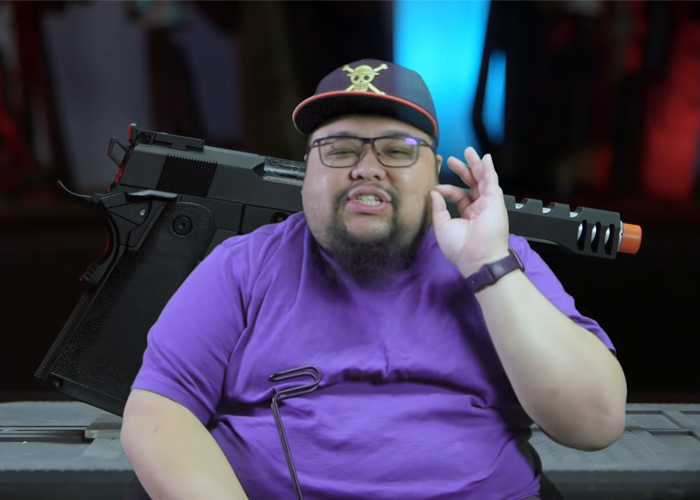 Cisco's Top 5 Airsoft Guns Under US300 Popular Airsoft To