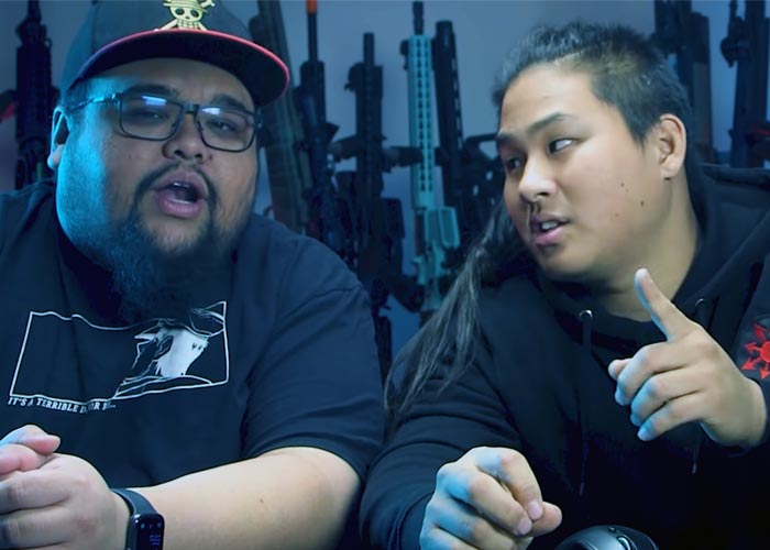 Cisco & Boaz Airsoft M4 Tier List Popular Airsoft To The