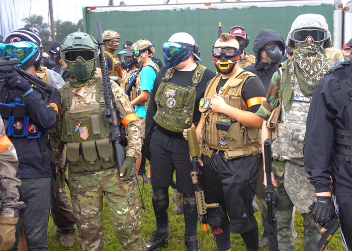 "What Airsoft is Like in America’s Heartland?" Popular Airsoft