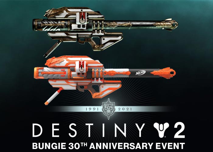 Destiny 2 Gjallarhorn