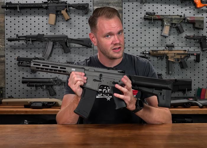 Evike 2021 Holiday Gift Guide: Airsoft Guns Edition