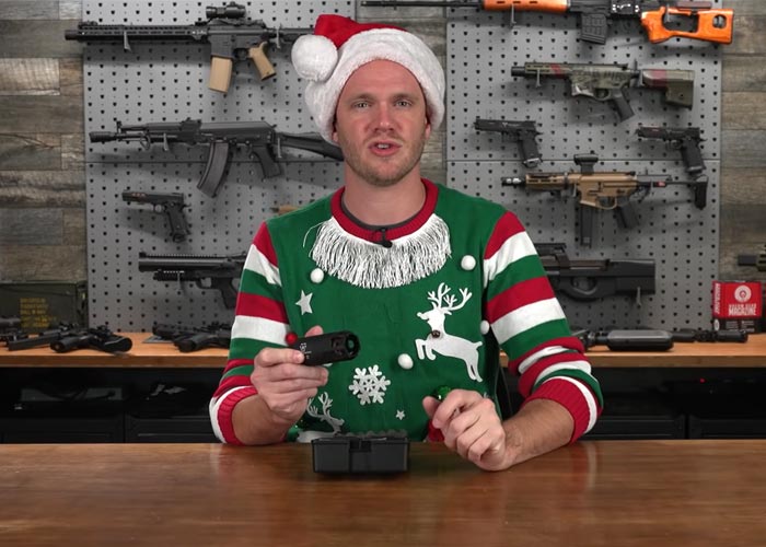 Evike.com 2021 Airsoft Holiday Gift Guide: Stocking Stuffer Edition