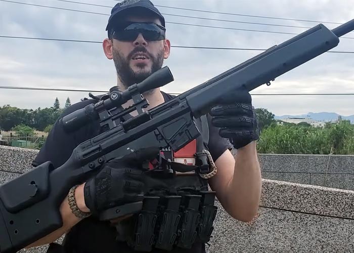 I Am Airsoft