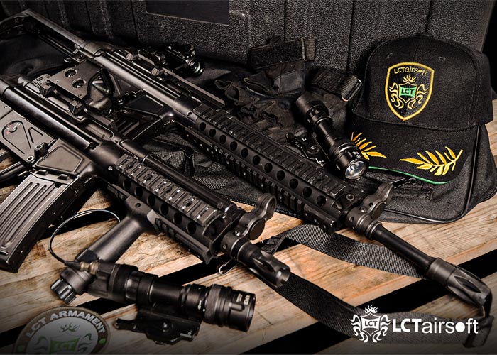LCT Tactical Components For LKC-3/LK33/LK53 Series