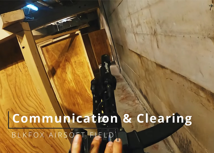 Communication & Clearing In Airsoft Popular Airsoft To The Airsoft World
