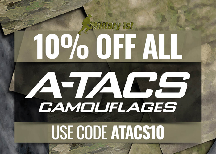 Military 1st A-TACS Sale 2021