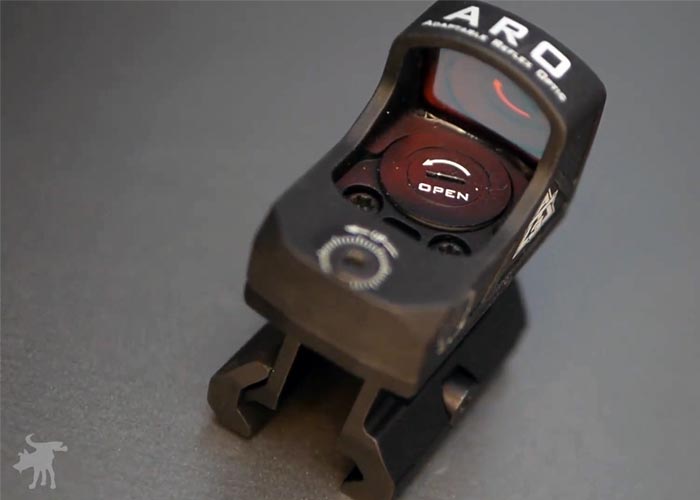 Moondog's AT3 ARO Red Dot Review