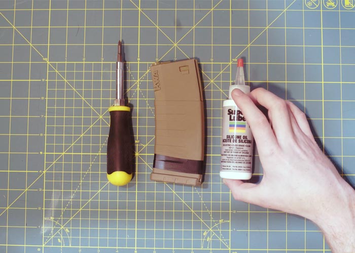 How To Clean Your Airsoft Magazines Popular Airsoft To The