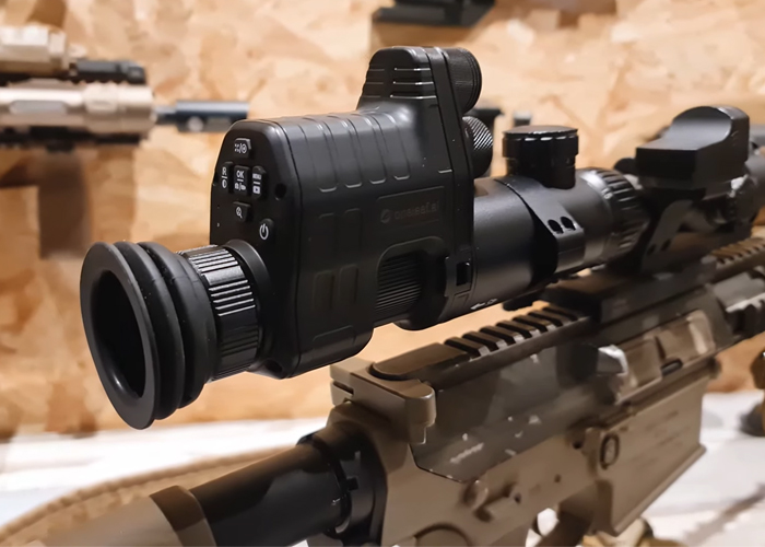 Oneleaf.ai Commander NV100 HD Digital Night Vision Monocular Review