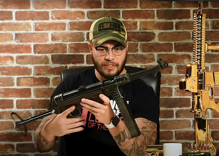 RWTV Top 10 Best WW2 Airsoft Guns Popular Airsoft To The Airsoft World