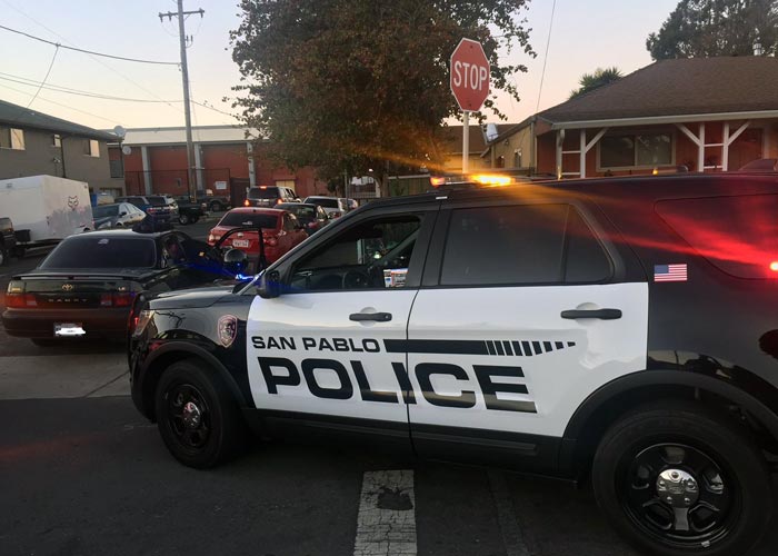 San Pablo Police Department