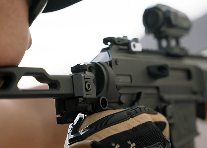 Strike Industries Strike AR Picatinny Stock Adapter