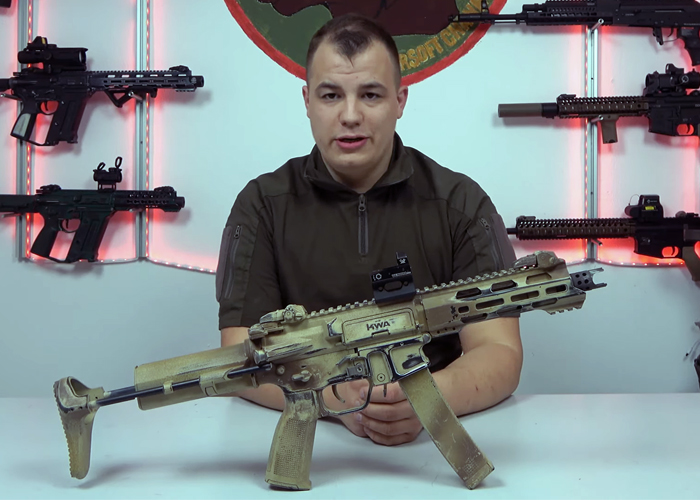 Tom's Airsoft Channel: Vortex Venom Red Dot 3 MOA