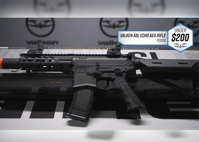Valken Airsoft Gifts Under $200