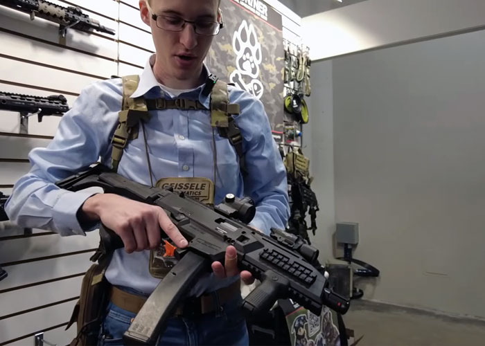 Airsoft Atlanta At The SHOT Show 2022