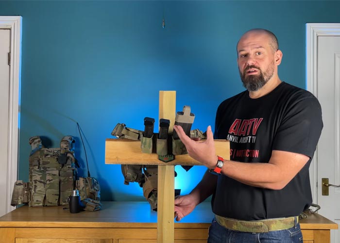 AATV: Belt Pouches From C2R