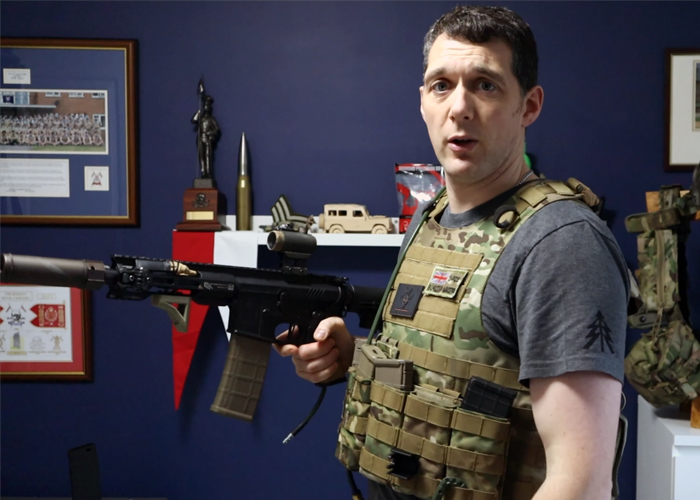 Adventure Airsoft Airsoft Plater Carrier Tips