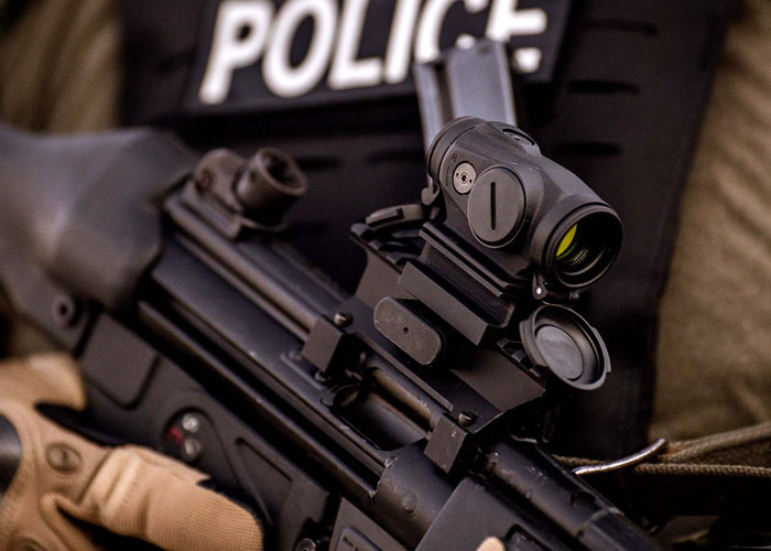 Aimpoint Duty RDS