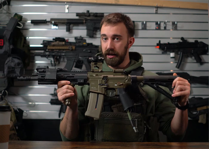 Airsoftt Headquarters "9 Tips For Beginners From Experienced Players"