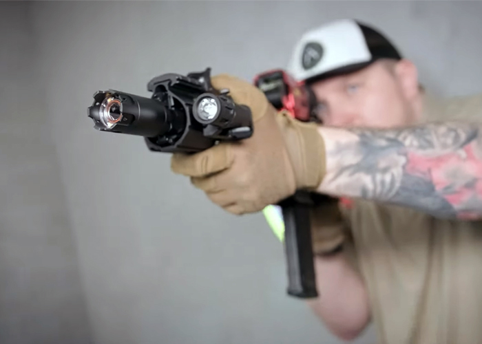 Acetech Blaster Tracer Unit At Airsoft Sports | Popular Airsoft