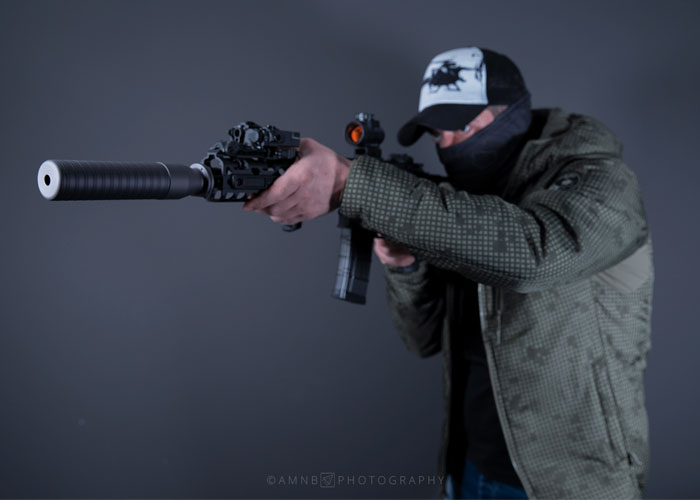 AMNB Quick Review: Airsoft Artisan 762ti Mock Suppressor