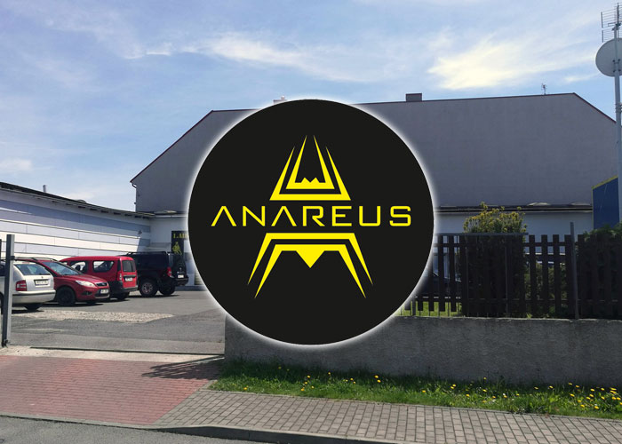 Anareus New Logo 2022