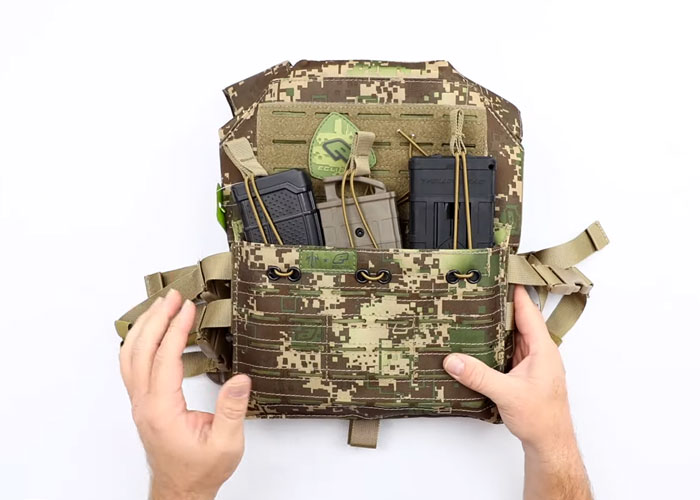 Eclipse Tactical Plate Carrier Popular Airsoft To The