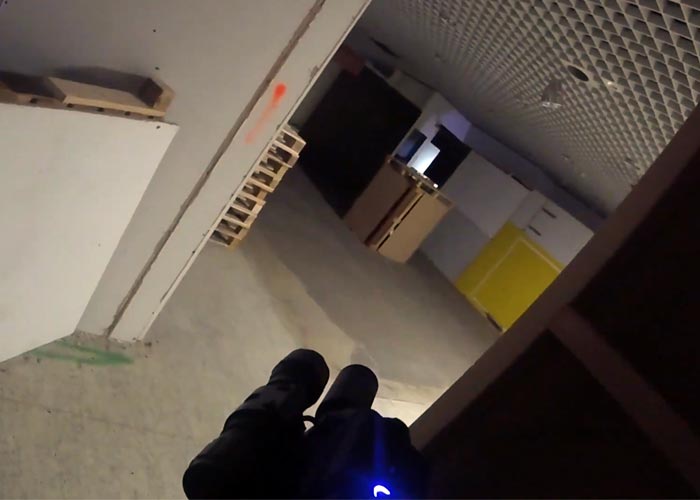 Bernzy Airsoft Tokyo Marui MP7A1 Gas Blowback With Drum Mag