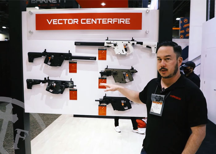 BFA KRISS USA  SHOT 2022