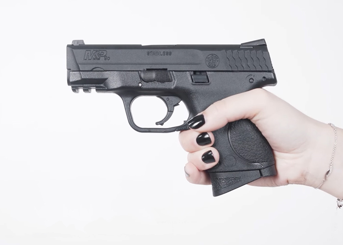 Destockage Games Smith & Wesson M&P MP9C GBB