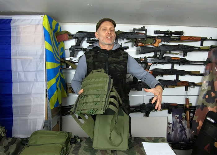Gorky Team Bratva WoSport JPC Tactical Vest 2.0 Review