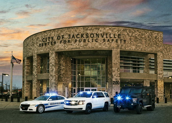 Jacksonville N.C. Police Department