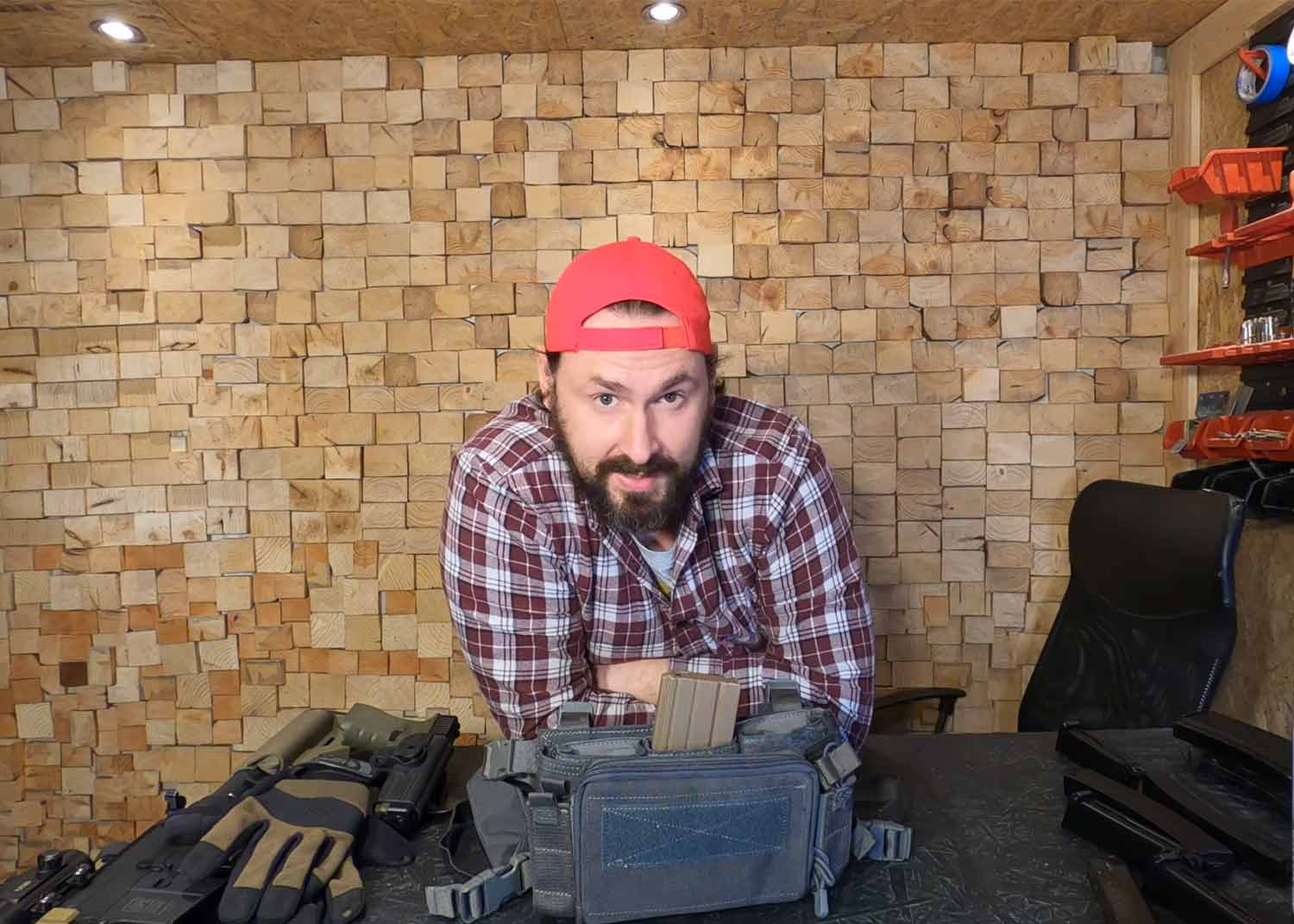 Konersky Primal Gear Fast Chest Rig II Plus Review & Test